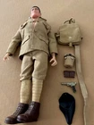 Vintage 1960s 12 Inch GI Joe Imperial Japanese Soldier Of the World Figure