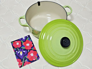 Kiwi Le Creuset for sale | eBay