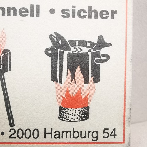 Militär Taschenbrenner zum Aufwärmen von Lebensmitteln unter Überlebensbedingungen 85g - Bild 3 von 8