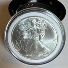 United States Mint 2017 American Silver Eagle $1 1 oz .999 Uncert BU