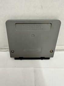 Nintendo Virtual Boy Red Alarm Tested Working