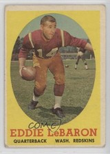 Click to enlarge Eddie LeBaron