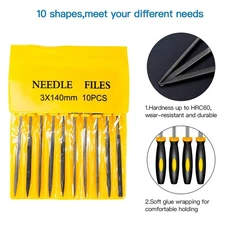 3D Printer Tool Kit Deburring Tool Nozzle Cleaning Needles Engraving Knife QNZZ