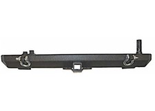 Smittybilt 76651d-01 For 87-06 Wrangler Yjtj Classic Rock Crawler Rear Bumper Smittybilt 76651d-01 For 87-06 Wrangler Yjtj Classic Rock Crawler Rear Bumper