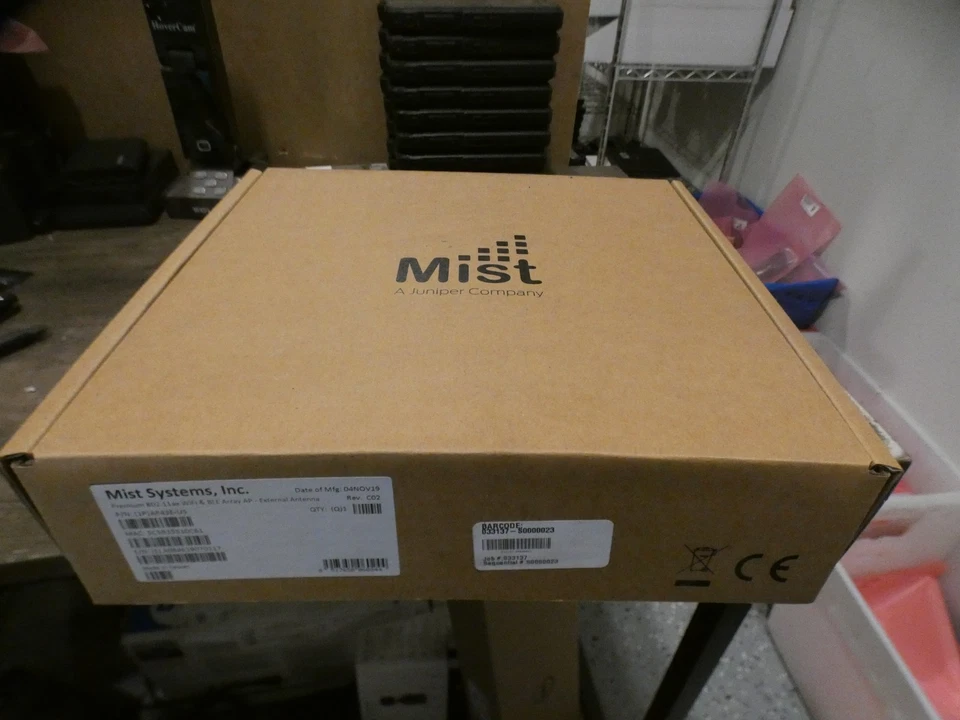 New Mist Systems/Juniper Premium 802.11ax Wifi & BLE Array AP External Antenna - Image 2 of 4