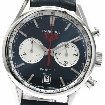 TAG HEUER Carrera Limited Edition CV211A Caliber 17 Automatic Men's Watches