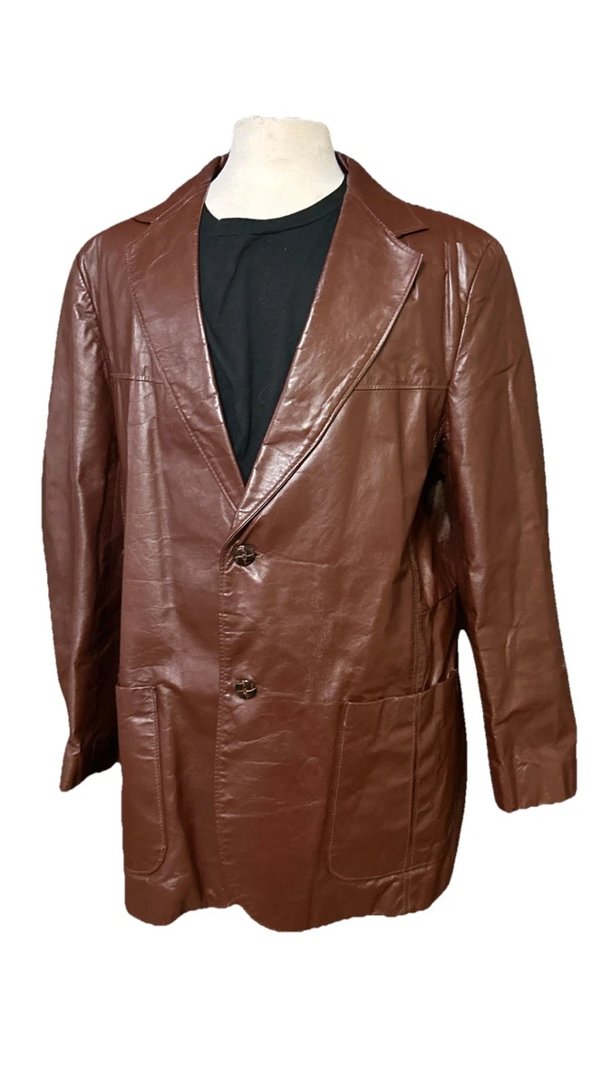 gino leather jacket products for sale | eBay