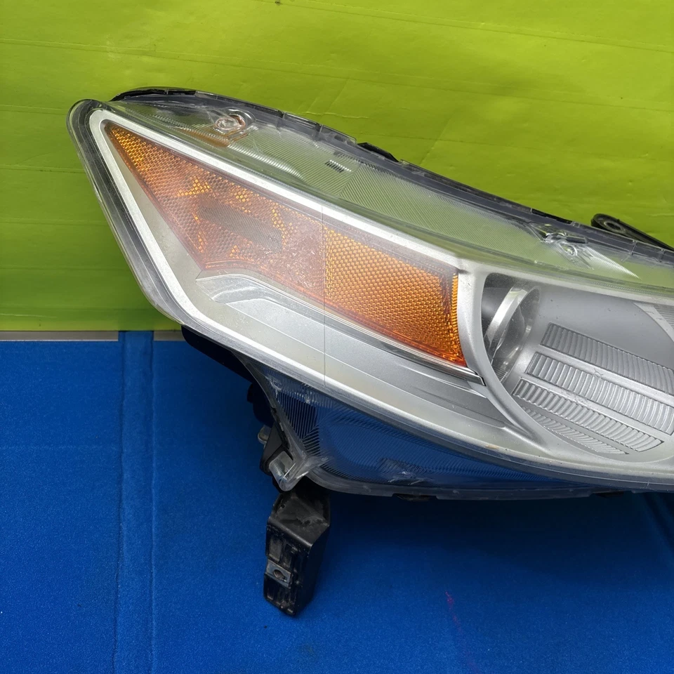 Faro de xenón completo 2009 2010 2011 Acura TL HID pasajero derecho OEM Foto 2 de 4