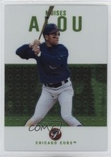 2003 Topps Pristine Moises Alou #76 0s2m