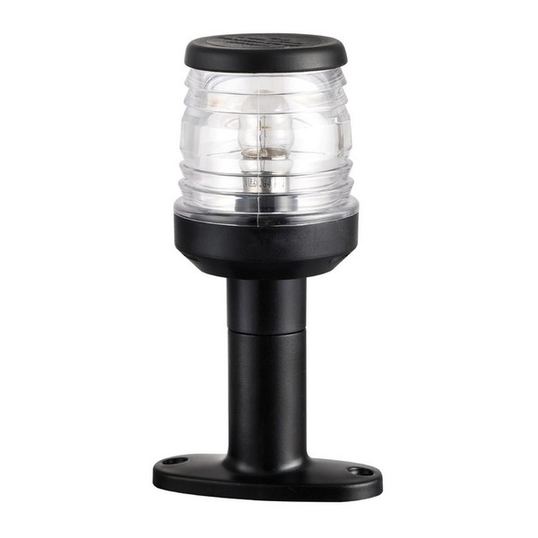 Classic 360° Topplicht Sockel, Schwarz - 1 Pc Osculati - 11.132.98 - 1113298-image