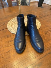 Unützer Stiefeletten blau 38 1/2