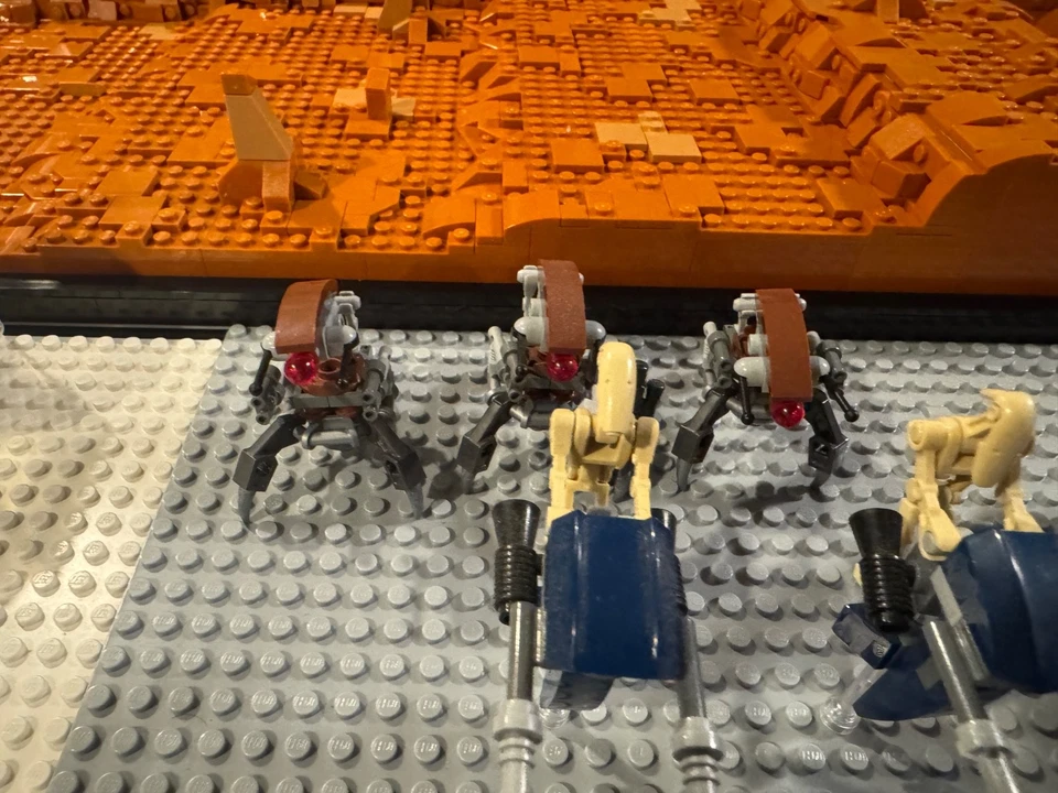 Republic Bricks 2nd Battle of Geonosis (UCS), Clone Wars Lot + 75337 READ!!! - Image 4 of 4