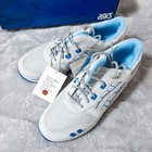 Asics Gel-Lyte III Men 8.5US Sneakers Soft Gray Unused