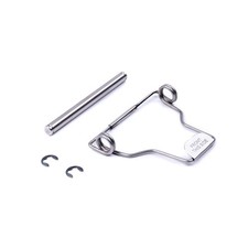 Henny Penny Friggitrice a Pressione Barra Croce Coperchio Manico Anteriore Molla Pin Latch Kit 16199