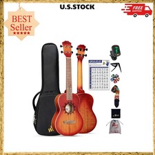 26 Inch Beginner Set Mahogany with Capo