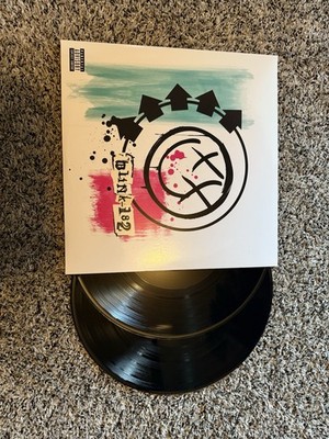 Blink-182 Untitled Vinyl - Opened Once, Never Played | eBay
