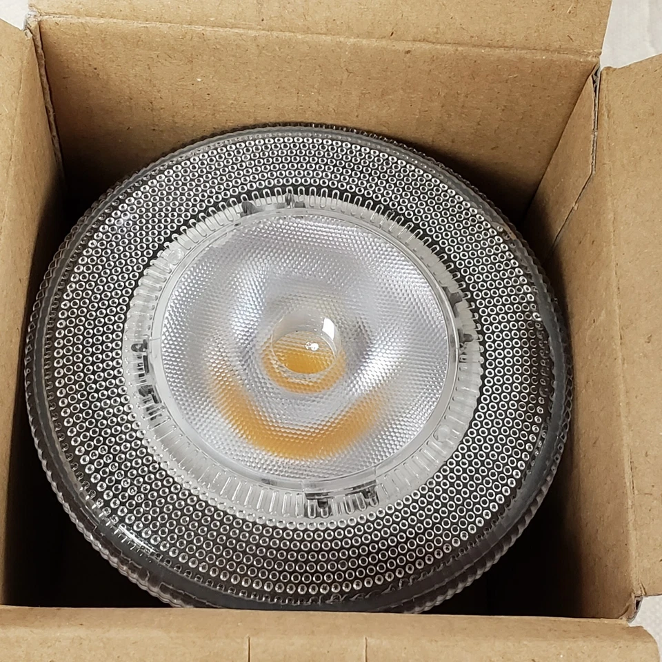 Litetronics 15W PAR30LN Led Bulb For Indoor Down-Lighting 3000K 30,000H NS1317 - Image 3 of 4