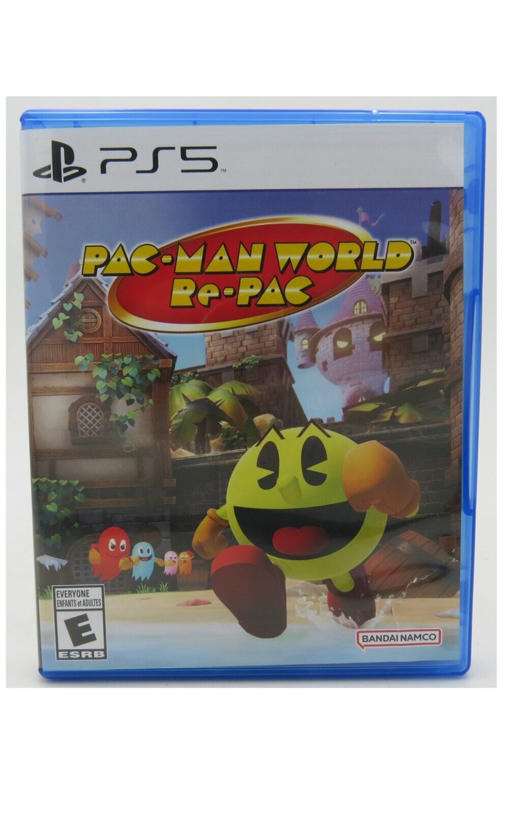  PAC-MAN World Re-PAC - Xbox Series X : Bandai Namco Games Amer:  Everything Else