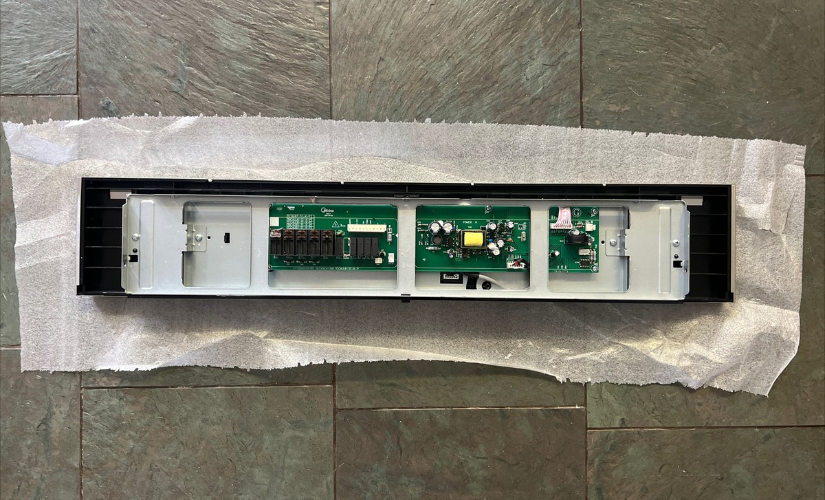 20003413 GENUINE OEM BOSCH CONTROL UNIT | eBay 