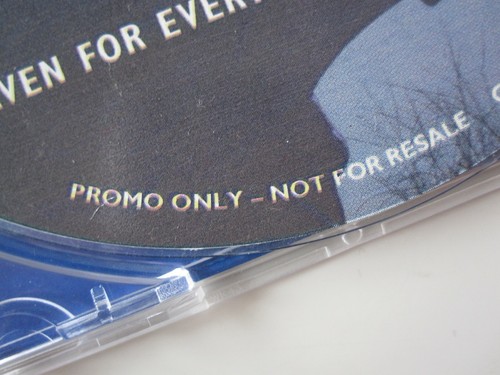 Queen Promotional ' Heaven For Everyone' UK 5" Promo CD Single (1995) - Picture 2 of 6