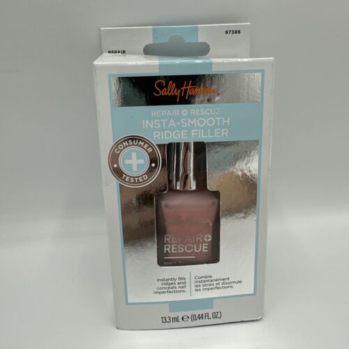 Sally Hansen Repair + Rescue Insta-Smooth Ridge Filler 13.3mL .44oz