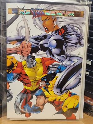 Uncanny X-Men #325 (1995, Marvel) New Warehouse Inventory in VG/VF Condition