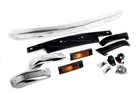 Euro front chrome bumper conversion kit for BMW E30 early model 316 318 320 325