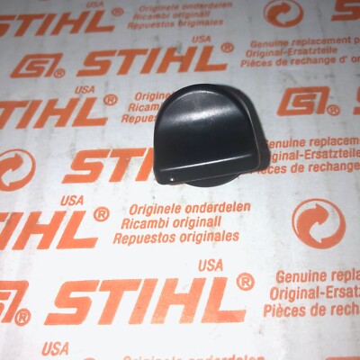 STIHl BR800 BR800C BR800X Choke Knob 4283 182 9500 OEM | eBay