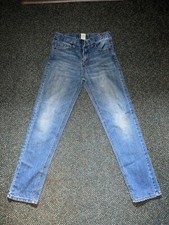 FADED GLORY Women's Medium Wash Core Stretch Blue Jeans Size 16A