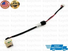 DC IN power jack cable for Acer Aspire 7560G-7622 7560G-8612 charging port 65W