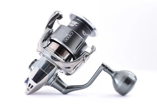 Shimano Spinning reel 22 Stella 4000XGFK "New" - Picture 4 of 4