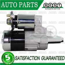 Starter Motor for Mazda 6 GG GY 2.3L Petrol L3-VE 2002 - 2008