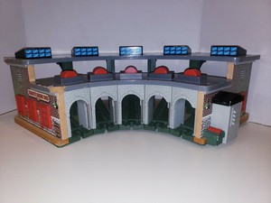 tidmouth engine shed