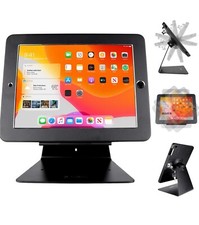 Carrie Cathy IPad Desk Security Stand with Lock  Keys