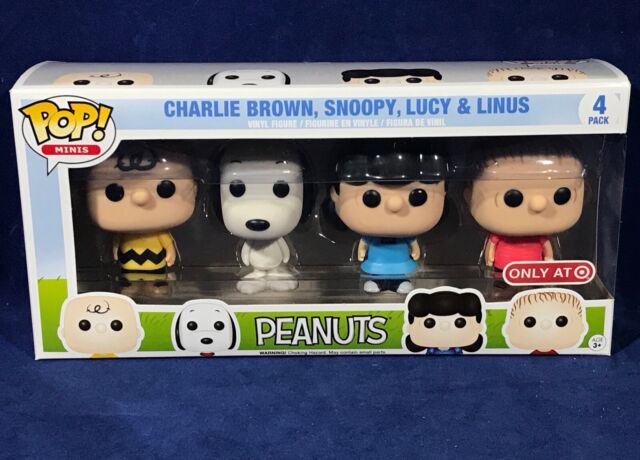 snoopy pop vinyl