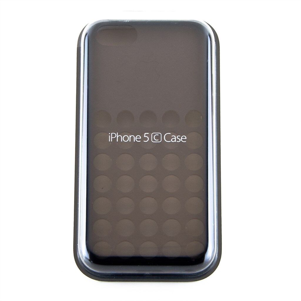 Original Genuine Apple iPhone 5C Silicone Dot Case Cover Original Genuine Apple iPhone 5C Silicone Dot Case Cover