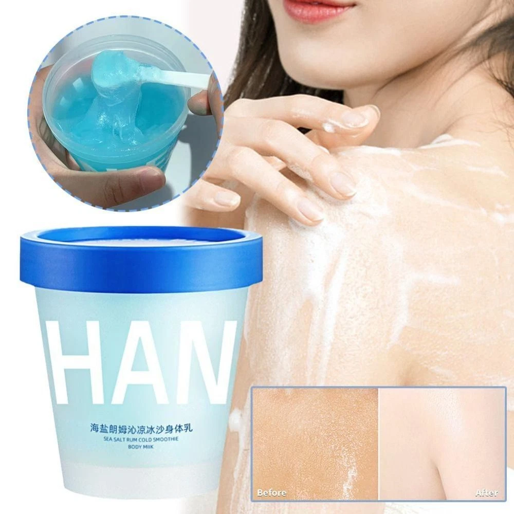 New body cheap cream