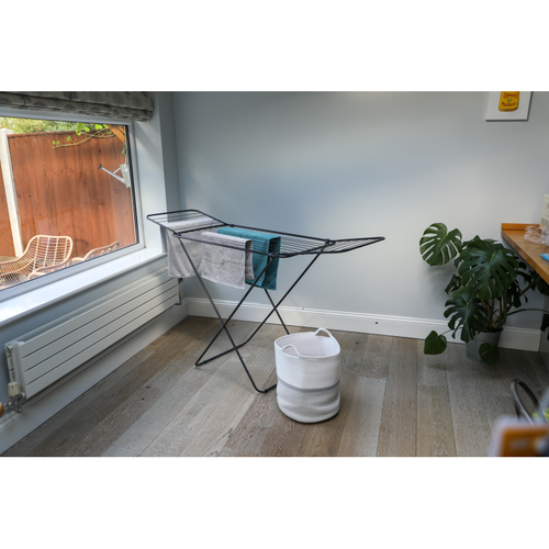 14M Large Winged Air Dryer - Foldable Clothes Maiden Horse Laundry Washing Rack - Picture 2 of 4