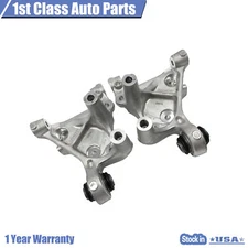 Rear Left & Right Suspension Spindle Knuckle For 2016-2020 Buick Regal Chevrolet