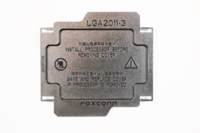 CPU Cover Protector (Foxconn oder Lotes) für Intel-Sockel LGA2011-3, 2066 #7068