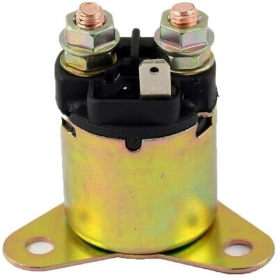 Starter Solenoid Relay For A-ipower SUA9000E SUA10000EC SUA12000E Gas Generator