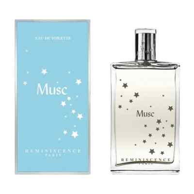 Reminiscence Musc  200 ml EDT  Eau de Toilette OVP