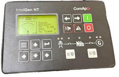 ComAP InteliGen ig-nt-gc Controller