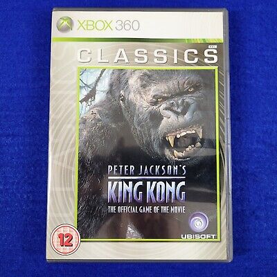 Peter Jackson's King Kong - Xbox 360