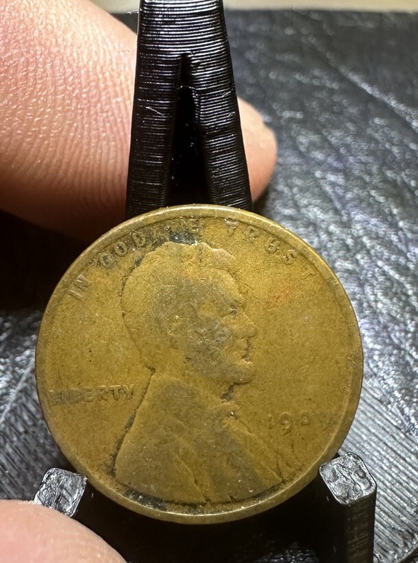 米国正規販売店購入2オンス　リンカーン 1909 LINCOLN WHEAT PENNY IN GEM/BU CONDITION 719-2* | eBay