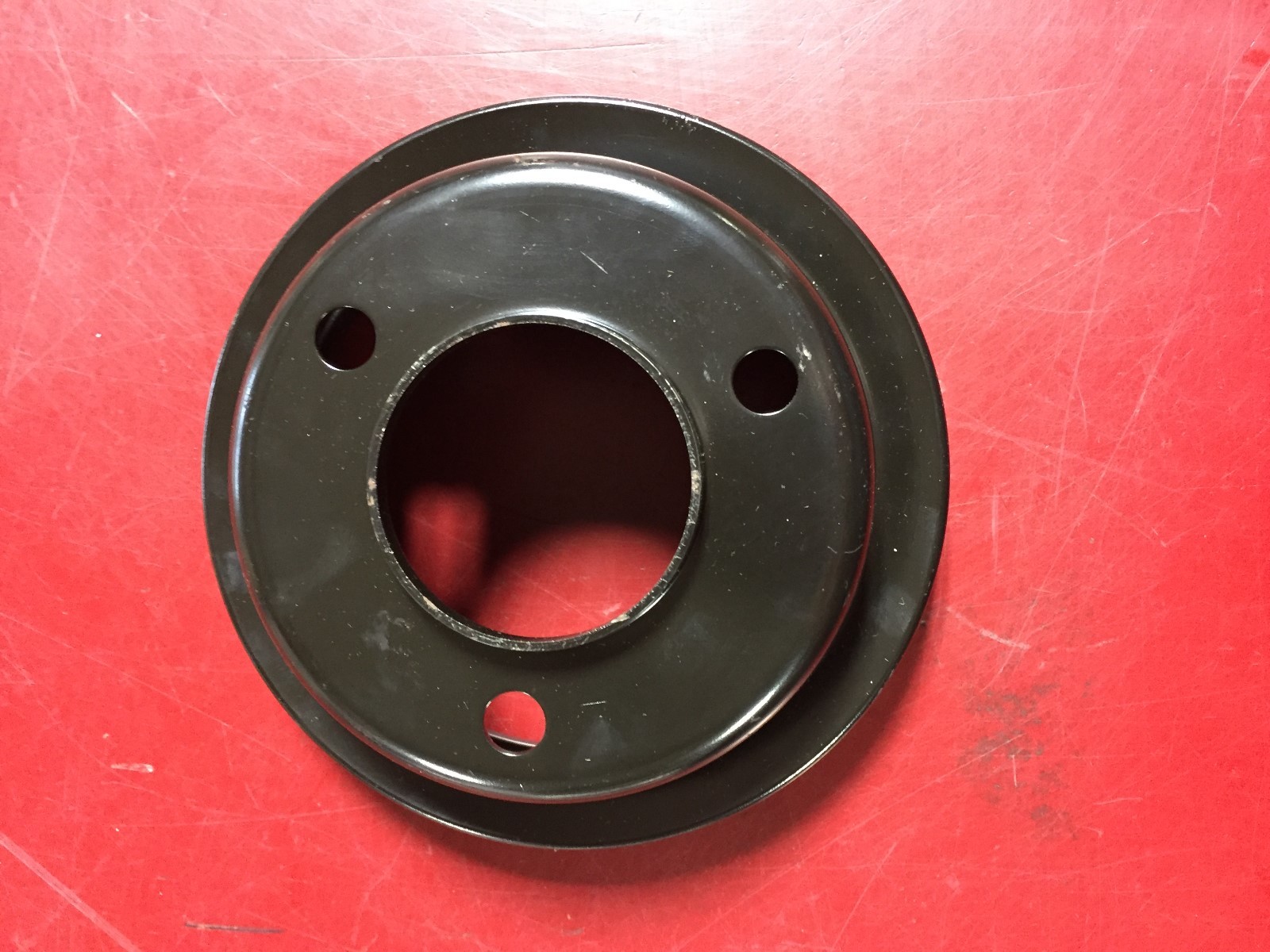 Crusader Marine Raw Water Pump Pulley 97950 eBay