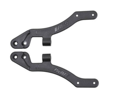 RPM 81642 Spoilerhalterung schw. ARRMA Kraton/Talion/Typhon&DurangoDEX8(T)/DNX8