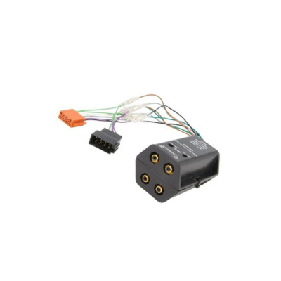 ISO-UNI.4  Adapter ISO 4CARMEDIA