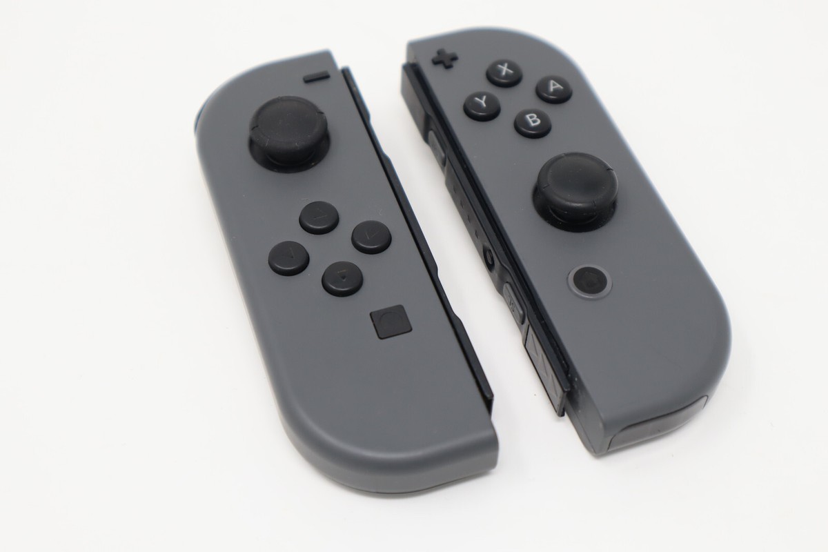 Official Nintendo Switch Joy Cons - Choose Color or Pair Official Nintendo Switch Joy Cons - Choose Color or Pair