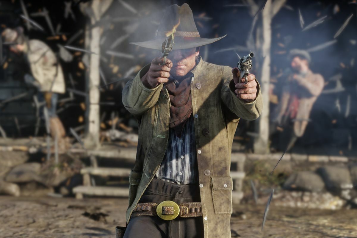 Red Dead Redemption 2 - [2019] PC ROCKSTAR KEY 🚀 SAME DAY DISPATCH